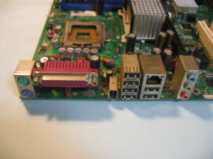 マザーP4P800DX + Pen4プレスコット3.4GHz +メモリ+グラボ Pentium4 は現役で使えるのか？ 爆熱Prescottの復活記録【コラム