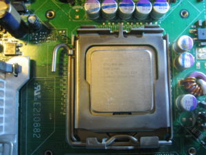 マザーP4P800DX + Pen4プレスコット3.4GHz +メモリ+グラボ Pentium4 は現役で使えるのか？ 爆熱Prescottの復活記録【コラム