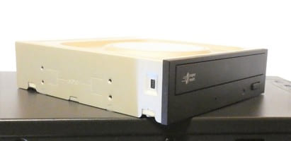 自作PC用 光学ドライブの写真