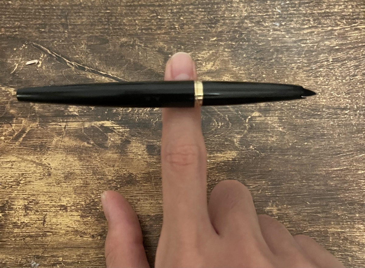 14金パーカー45万年筆 詳細ページ | 万年筆 ボールペンなど高級筆記具の販売・買取