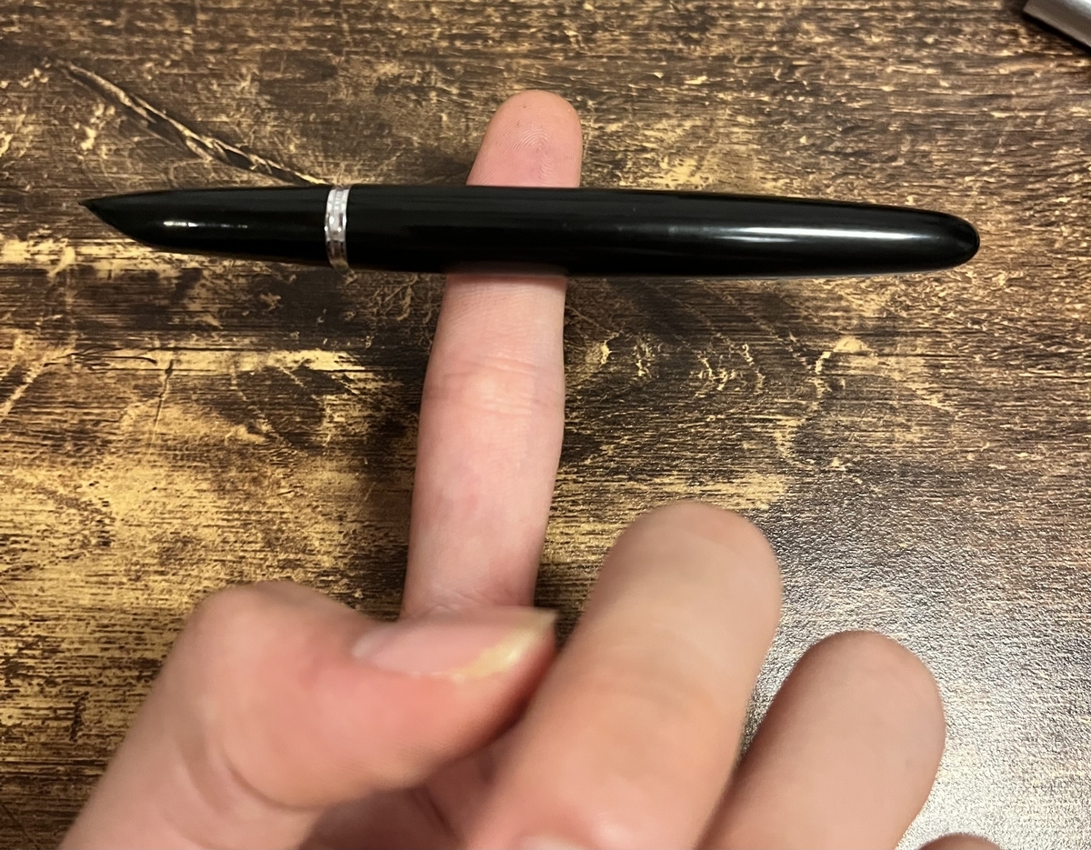 3フーデッドの代名詞の弟分！パーカー21 - 懐古趣味高校生の万年筆評論部