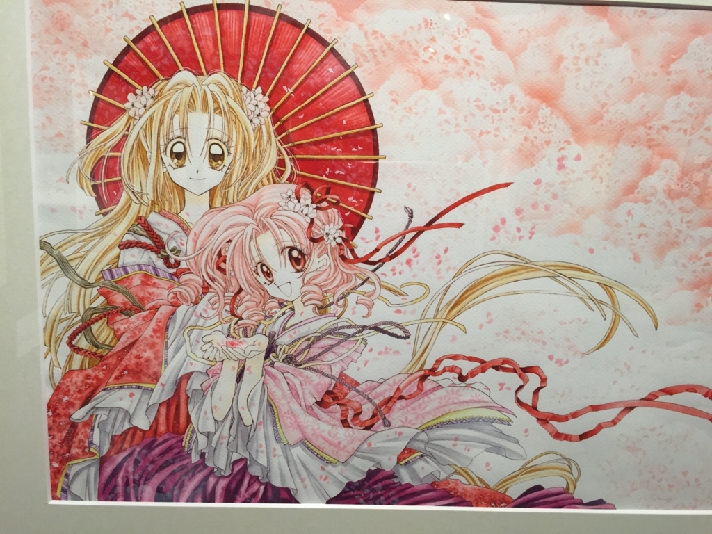 種村有菜原画展レポ④】アナログへのこだわりが境地に。丸ペンの
