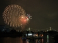 [花火]第24回東京湾大華火祭