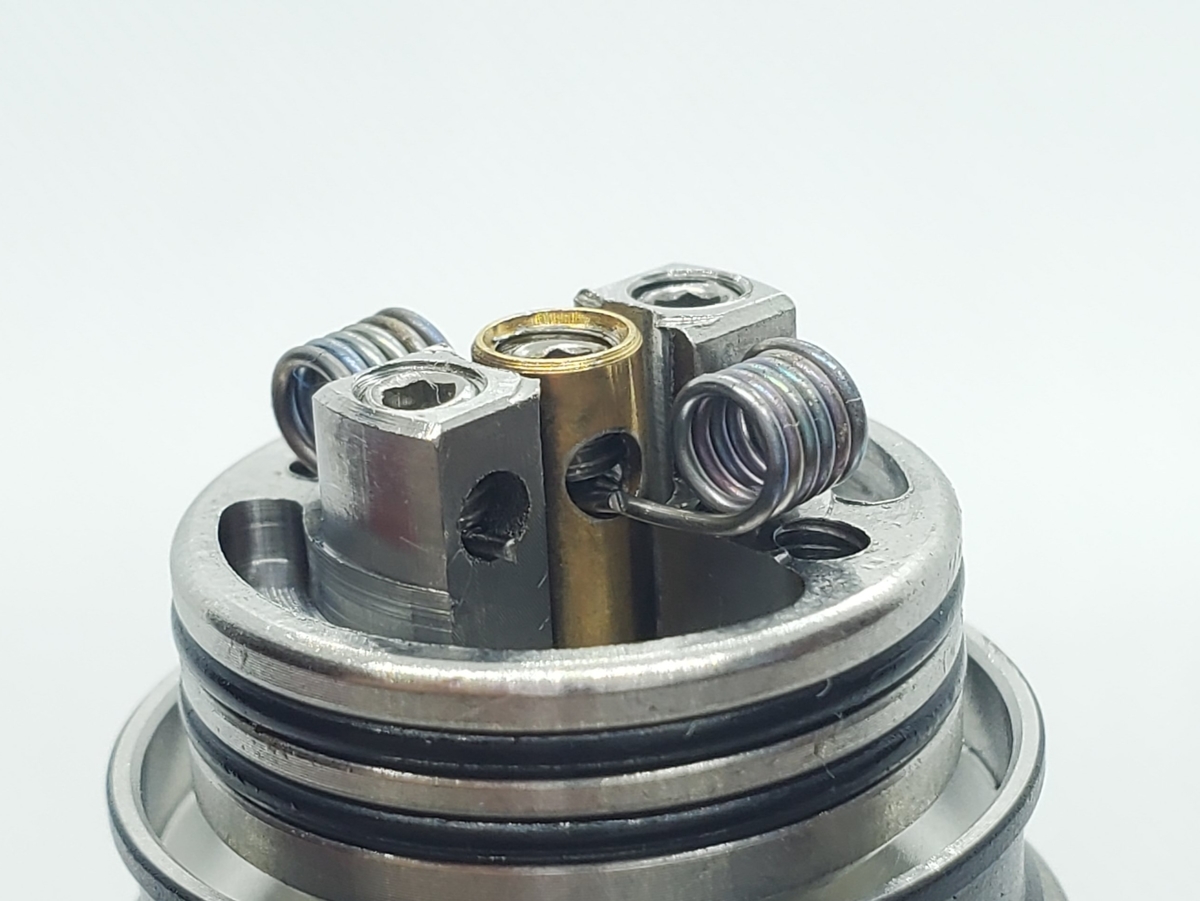 メカニカルModのメカニズム - 天気のいい日はVAPE!