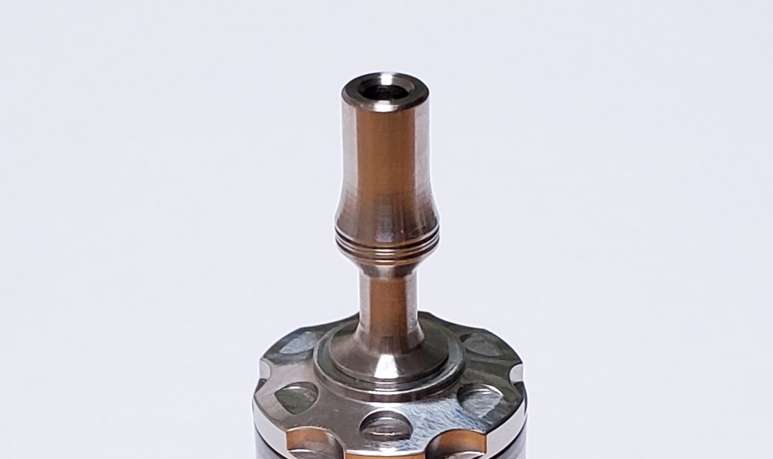 ドリチの沼にハマりやがれ 天気のいい日はvape