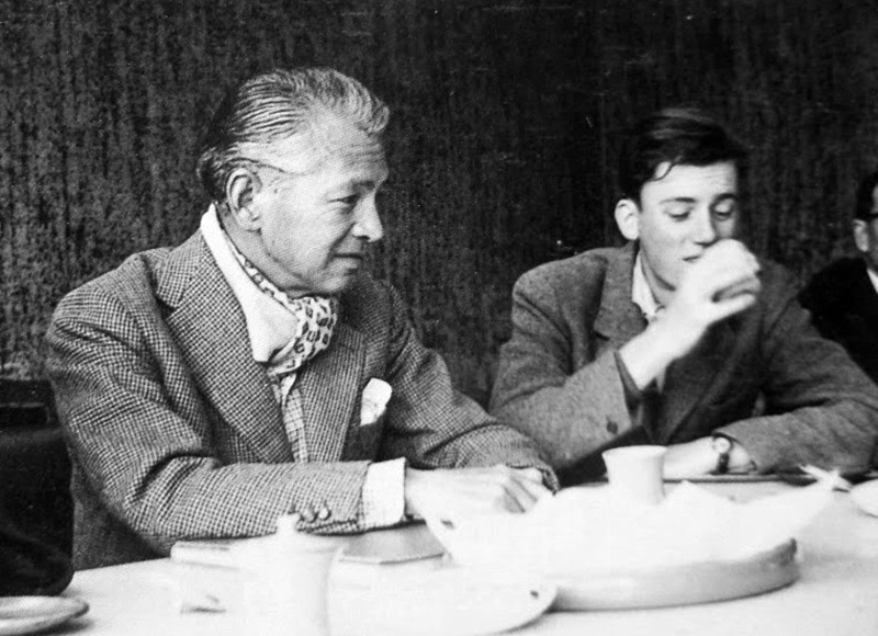 俺の憧れの男 白洲次郎の話 たどり着いたらそこがスタート
