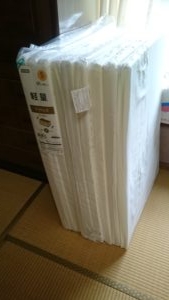 ボルダリングマット自作 30代からのロッククライミング