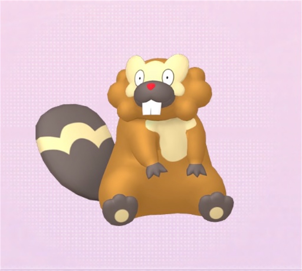 くるーの色ポケ探し日記