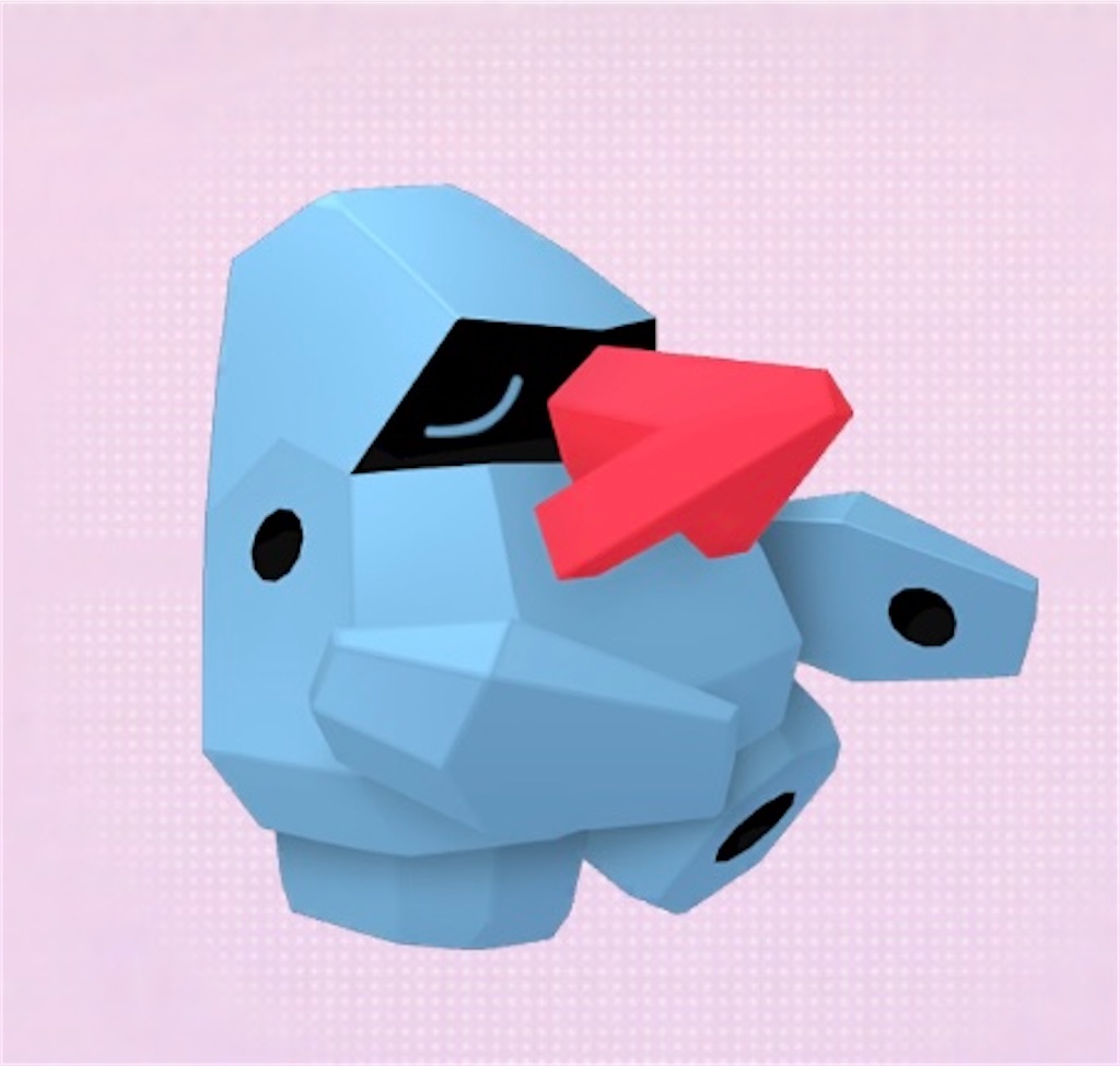 くるーの色ポケ探し日記 くるーの色ポケ探し日記