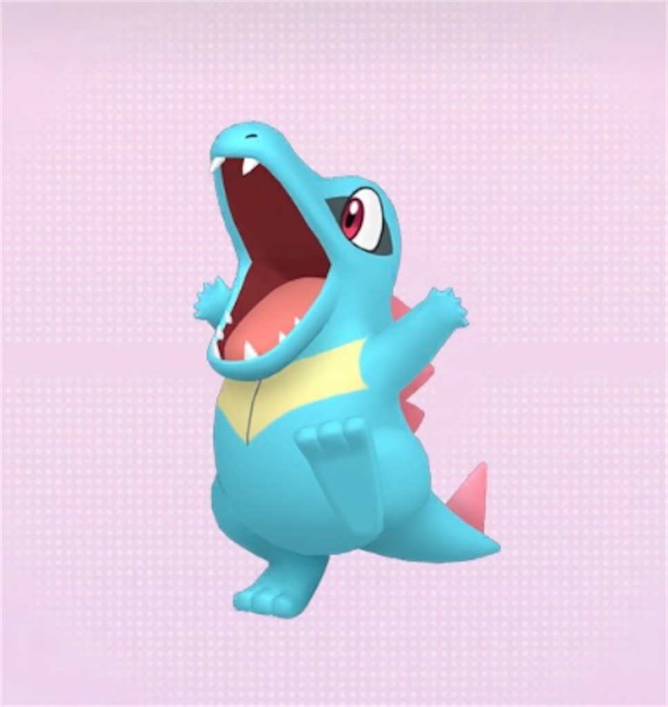くるーの色ポケ探し日記
