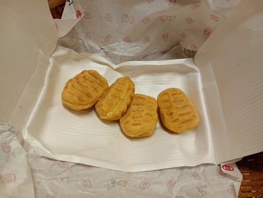 益田名物千両まんじゅう