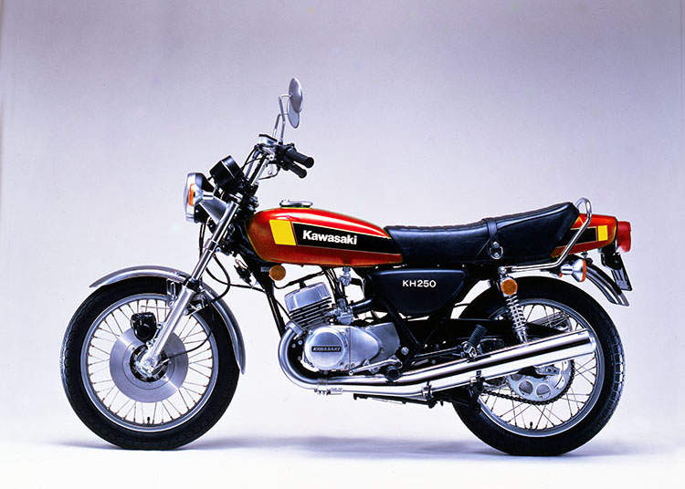 k*1様 Kawasaki KH250-B4/B5 パーツカタログ・ショップマニ k*1様 Kawasaki KH250-B4/B5 パーツカタログ・ショップマニ 2025
