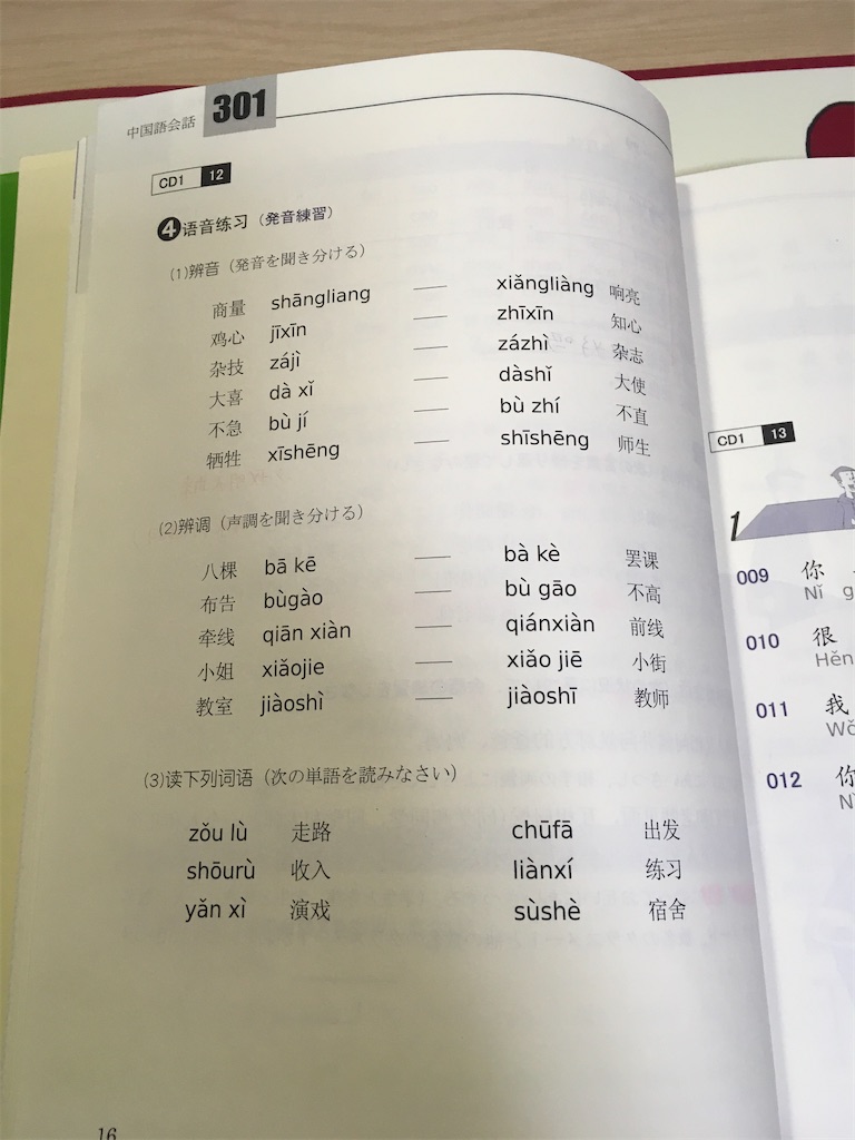初心者向け 中国語テキストの 選び方 と おすすめテキスト5選 Closetのメモ帳 初心者向け 中国語テキストの 選び方 と おすすめテキスト5選 Closetのメモ帳