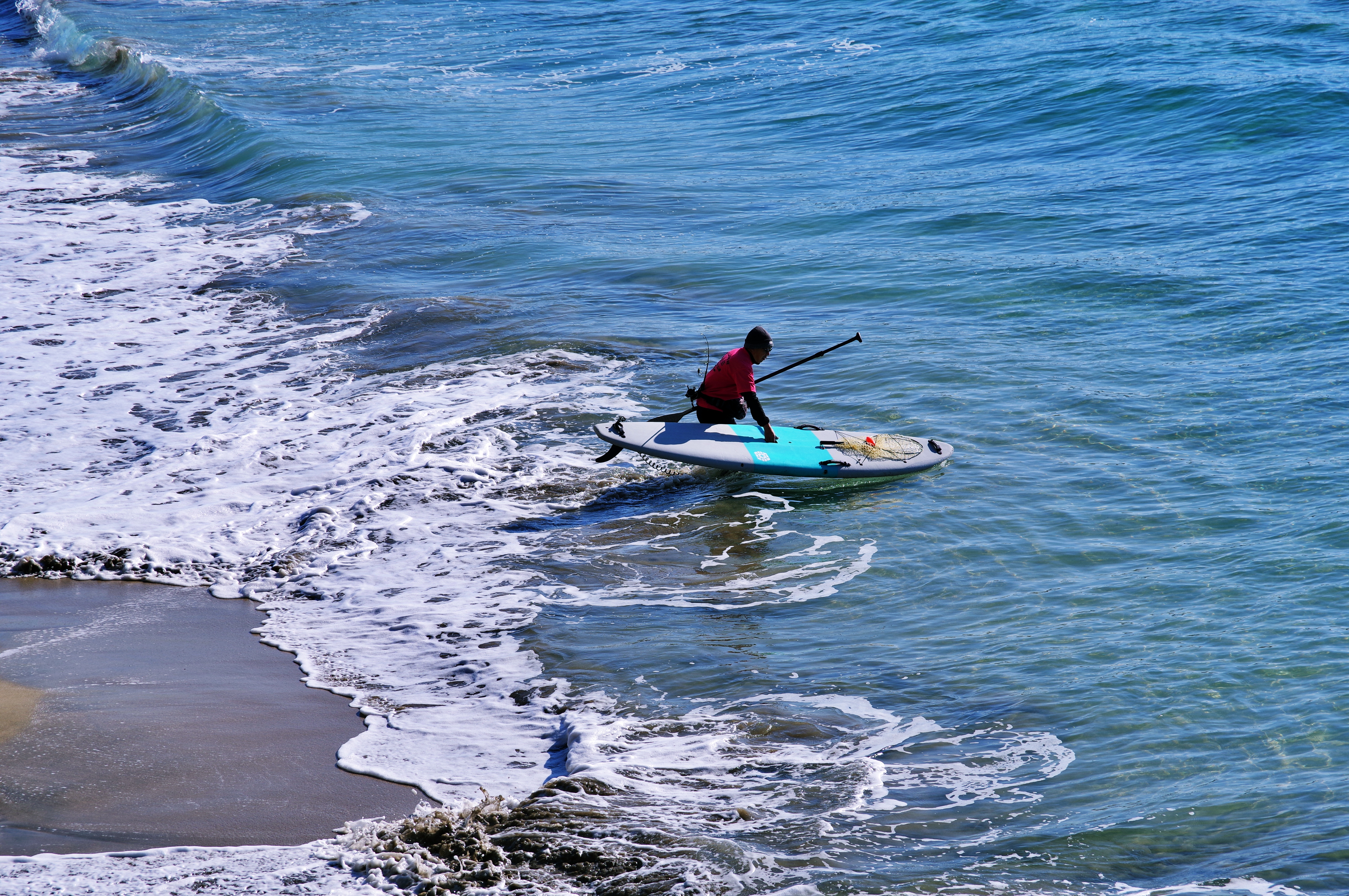 サーフィンとフィッシングを組み合わせた全く新しいなにか - 月に叢雲