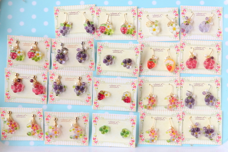 湯布院ガラスの森さん＊ - clover n* フラワリーDAYS