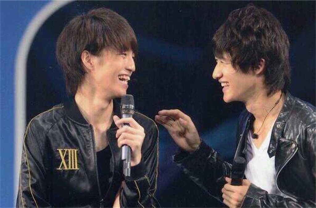 岩本照くんと森田美勇人くん わたしの大好きな「いわみゅ」について