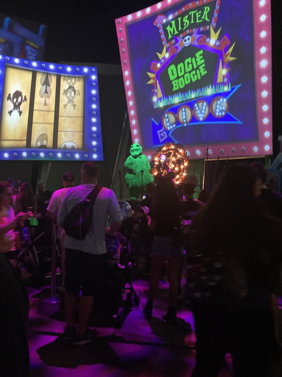 DLR'22 #1 カリフォルニアディズニーランドハロウィン限定イベント