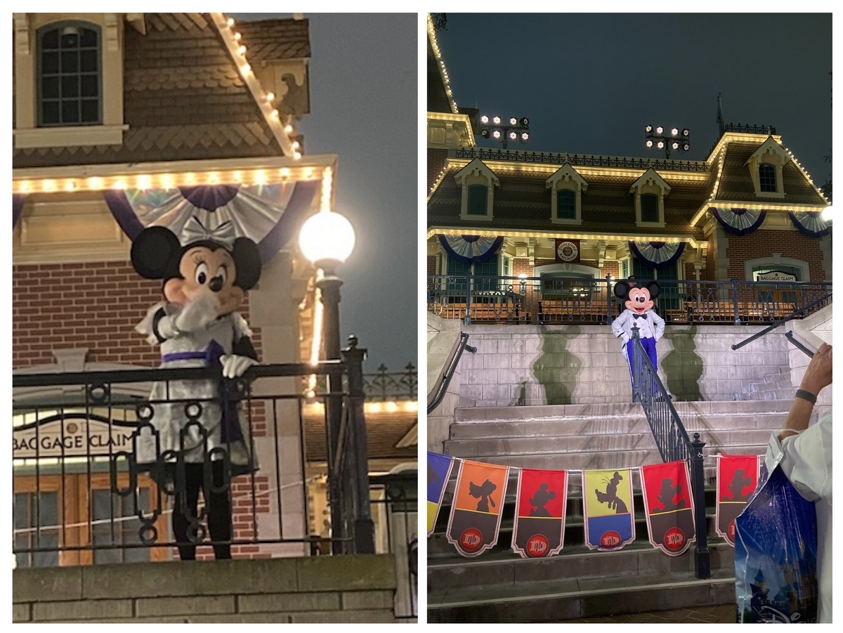 ディズニー トゥーンタウン ハンチング トゥーンタウンにタイヤのパンクしたワゴンショップがあるわけと