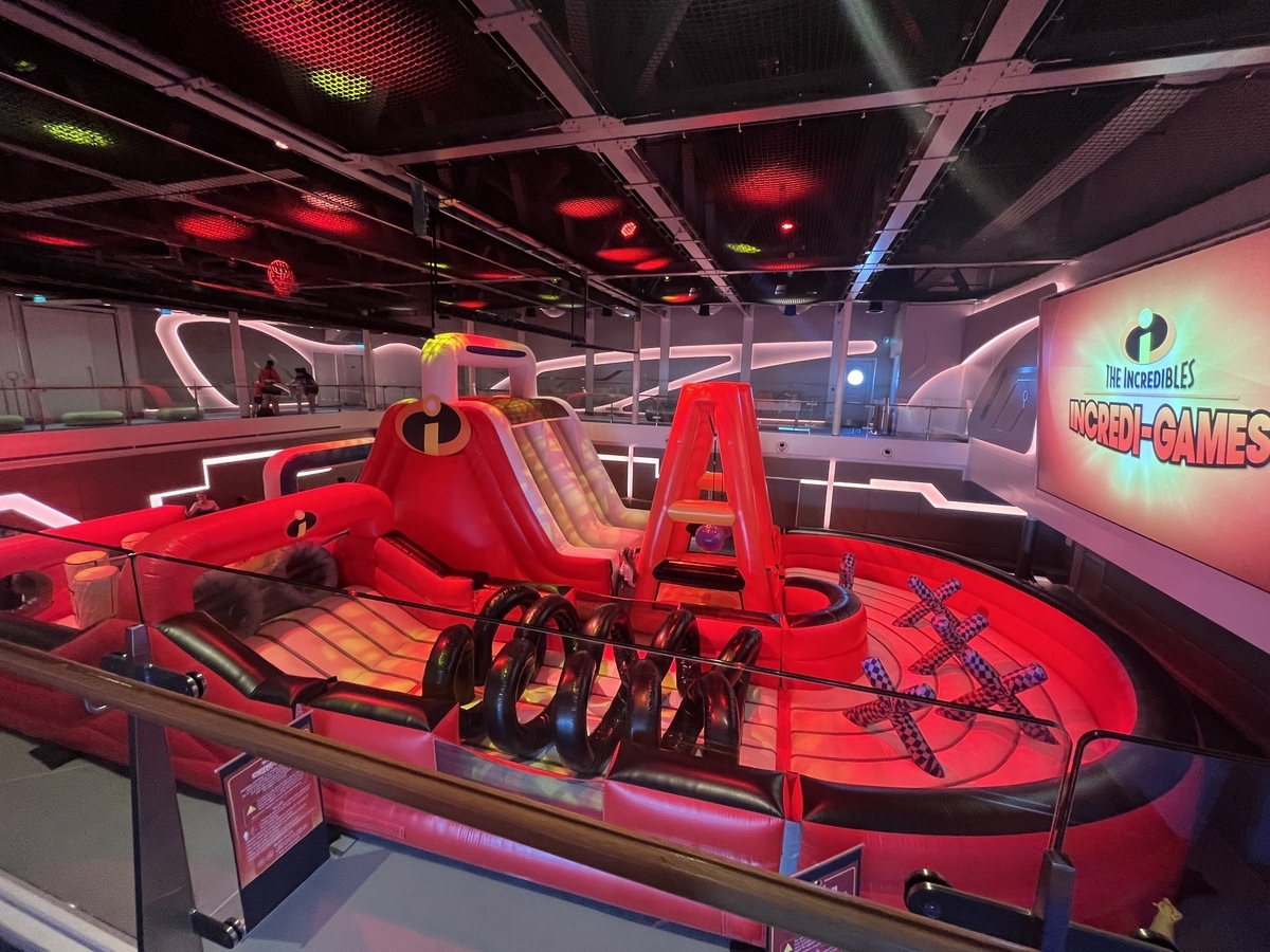インクレディゲーム