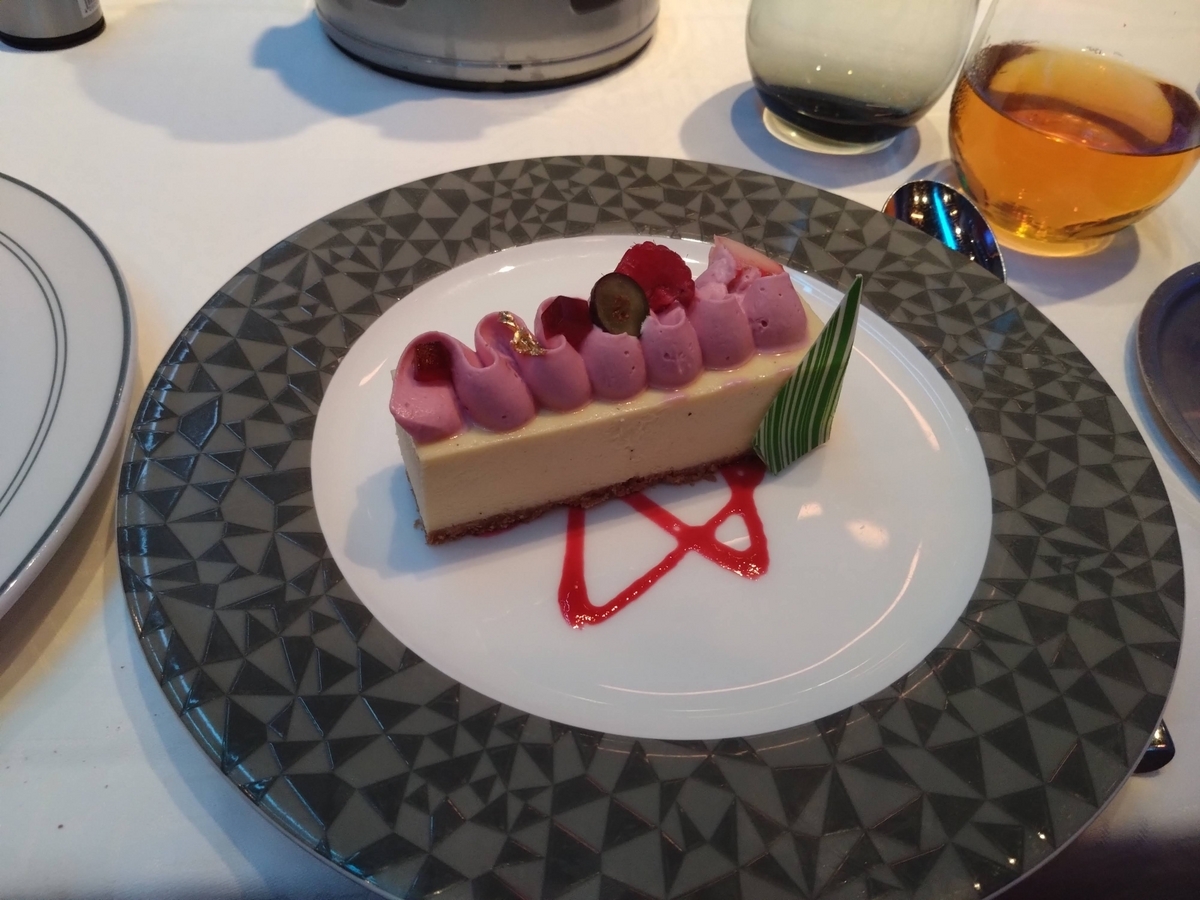 チーズケーキ