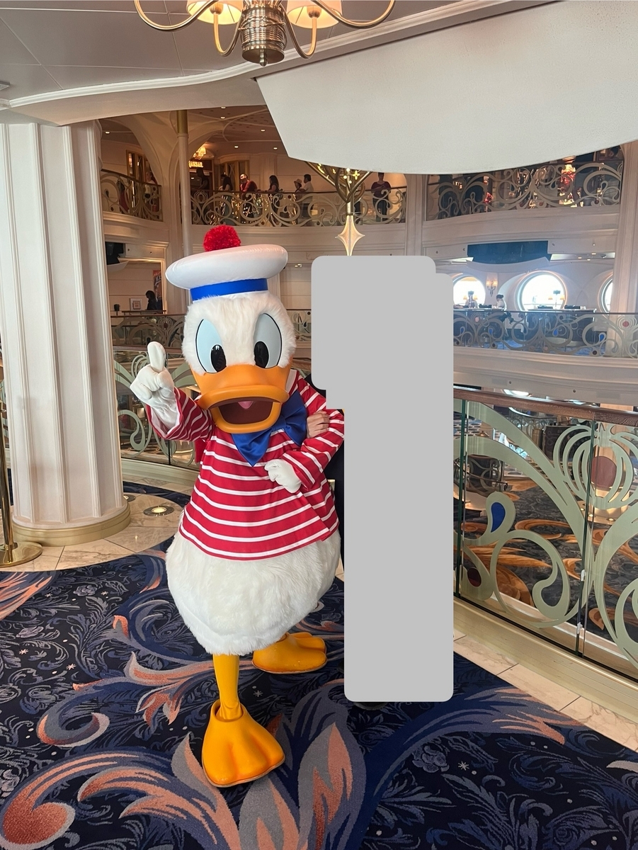 WDW&DCL'24 #9 ディズニー所有の島キャスタウェイキー 海の中の宝物を