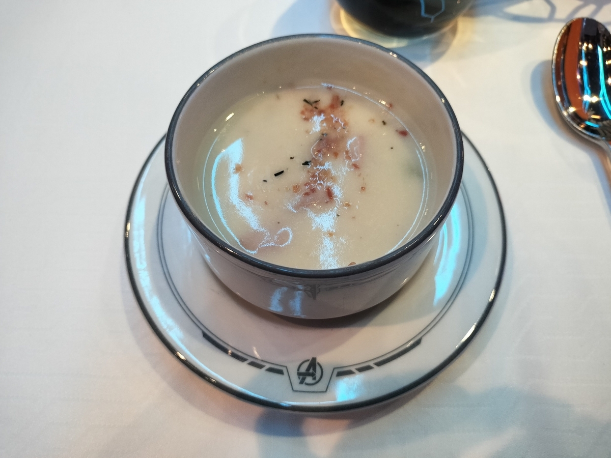 Kartoffelsuppe