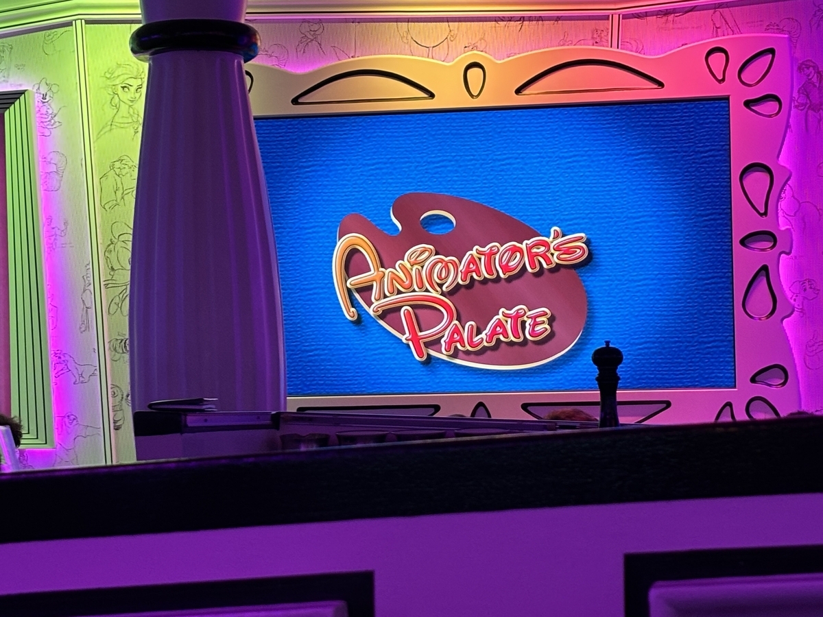Animators palet