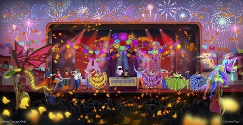 Disney Adventure Remember