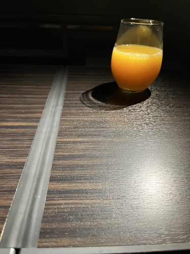 オレンジジュース