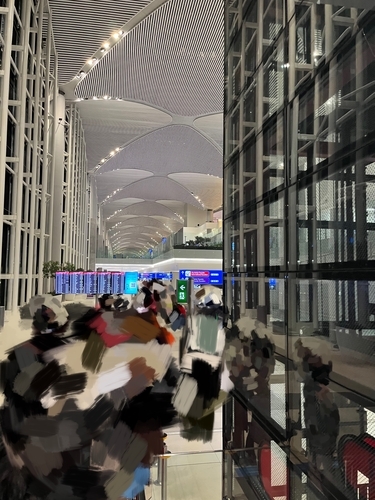イスタンブール空港