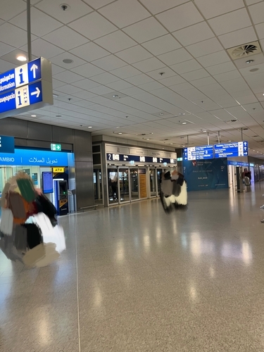 アテネ国際空港