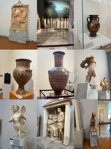 1階その他の展示