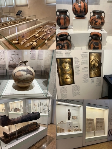 1階その他の展示