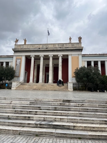 アテネ国立考古学博物館