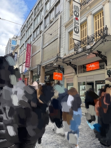 百貨店