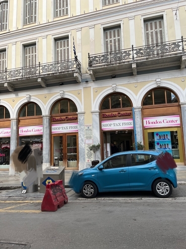 百貨店