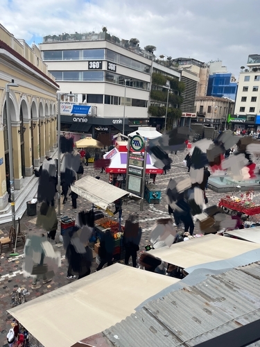 モナストライキ広場