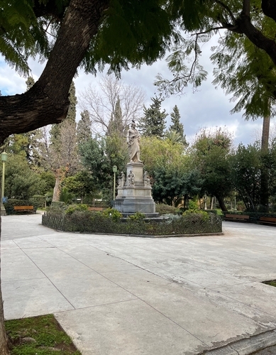 アテネ国立公園