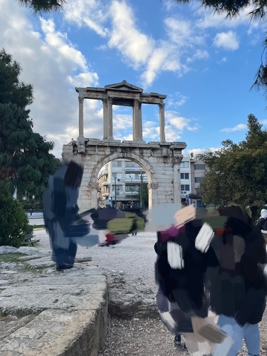 Arch of Hadrian