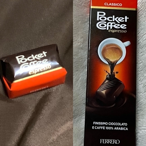 Pocket Coffee(ポケットコーヒー)