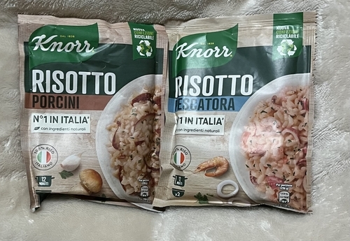 Risotto Knorr(クノール リゾット)
