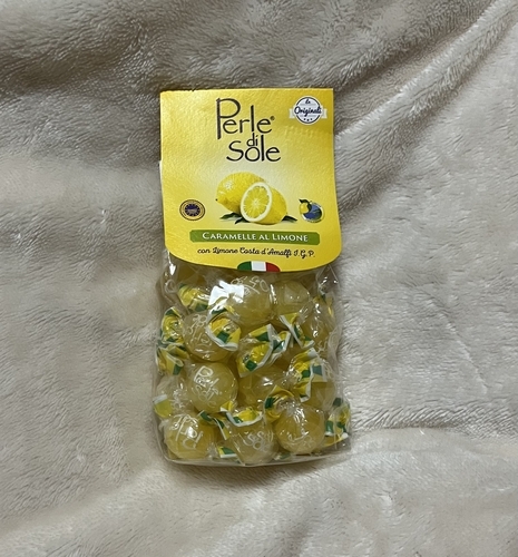 Perle di Sole レモンキャンディー