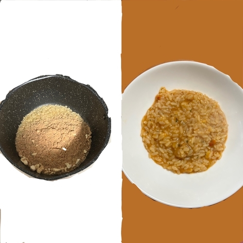 Risotto Knorr(クノール リゾット)