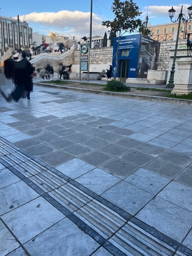 シンタグマ広場駅