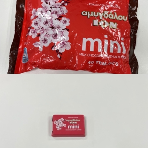 「ION（ΙΟΝ）」のチョコレート