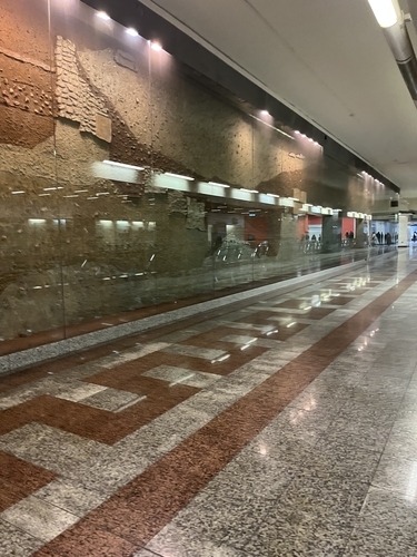シンタグマ広場駅