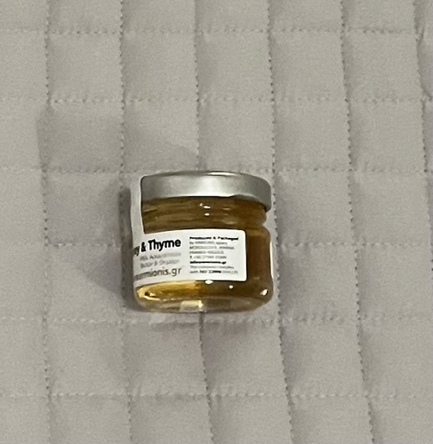 Thyme Honey/