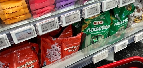 「ION（ΙΟΝ）」のチョコレート