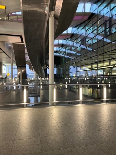 ロンドンヒースロー空港