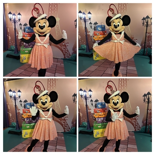 パリジェンヌミニー